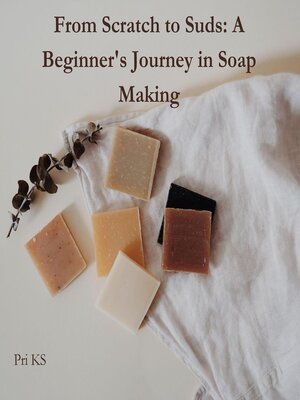 cover image of From Scratch to Suds